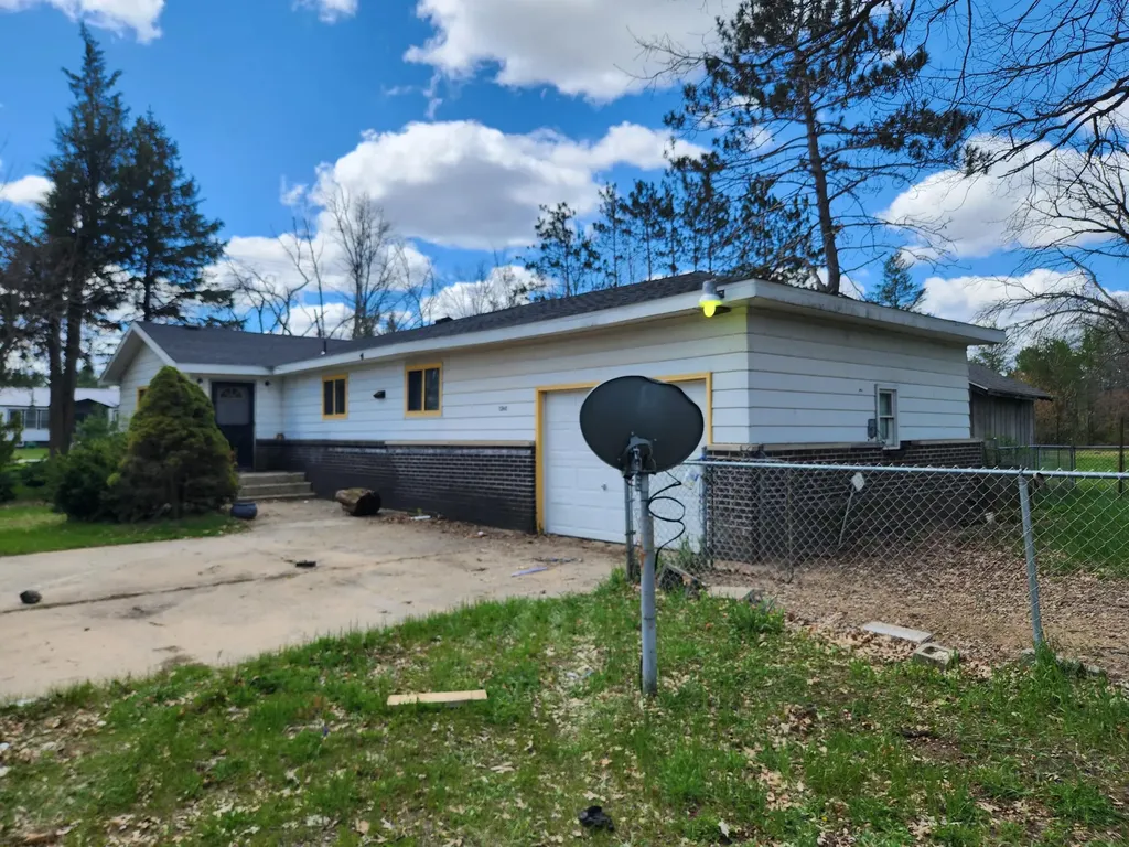 1260 W Baldwin Road Pleasant Plains Township MI 49304