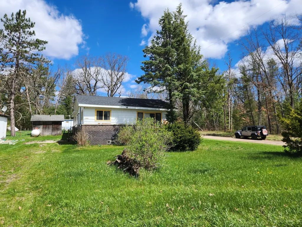 1260 W Baldwin Road Pleasant Plains Township MI 49304
