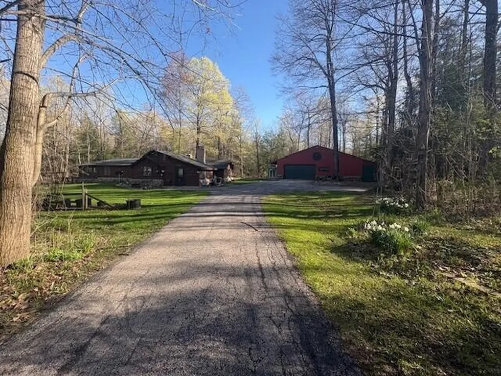 773 14 Mile Road Middle Branch Township MI 49665