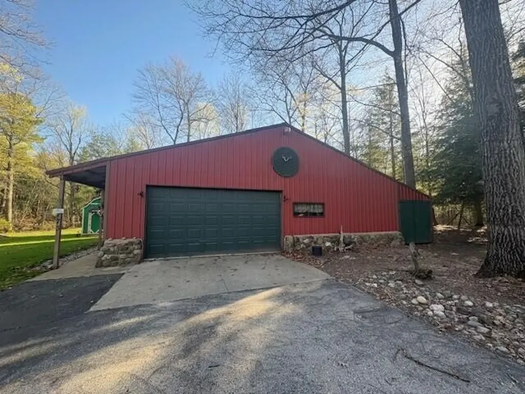 773 14 Mile Road Middle Branch Township MI 49665