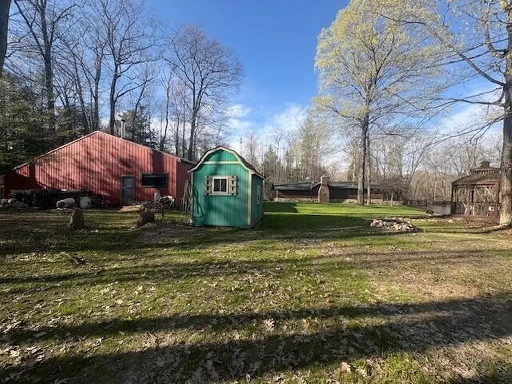 773 14 Mile Road Middle Branch Township MI 49665