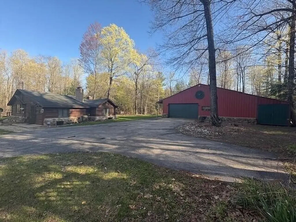 773 14 Mile Road Middle Branch Township MI 49665