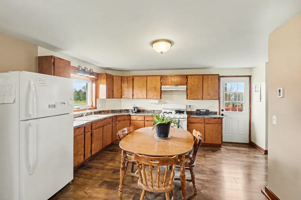 5771 N Woodbridge Road Merrill Township MI 49349