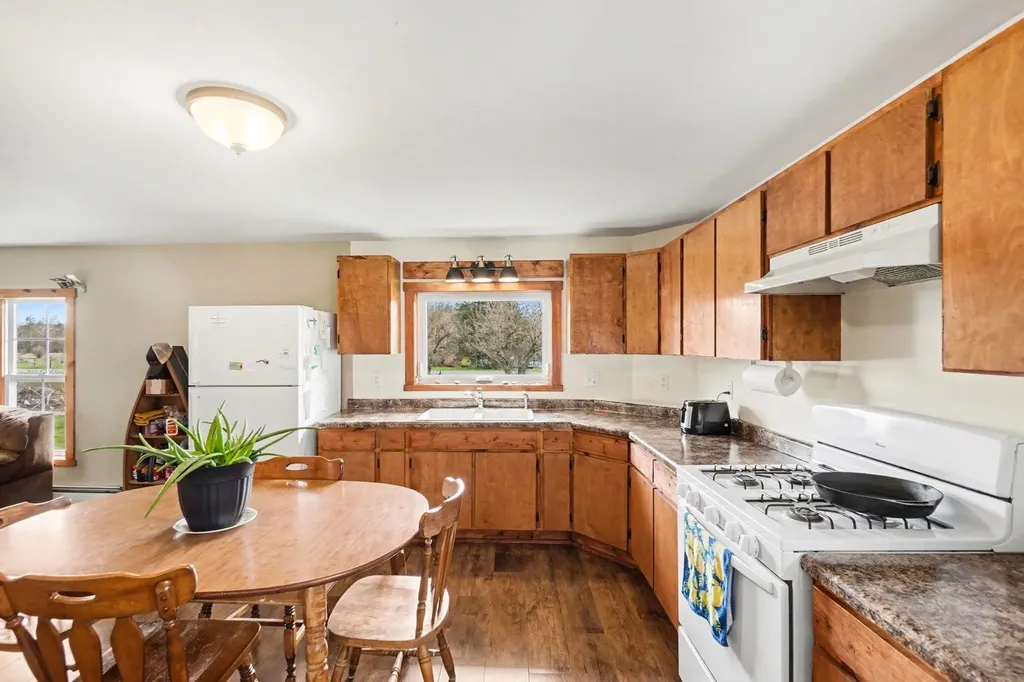 5771 N Woodbridge Road Merrill Township MI 49349