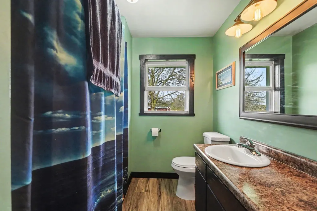 5771 N Woodbridge Road Merrill Township MI 49349