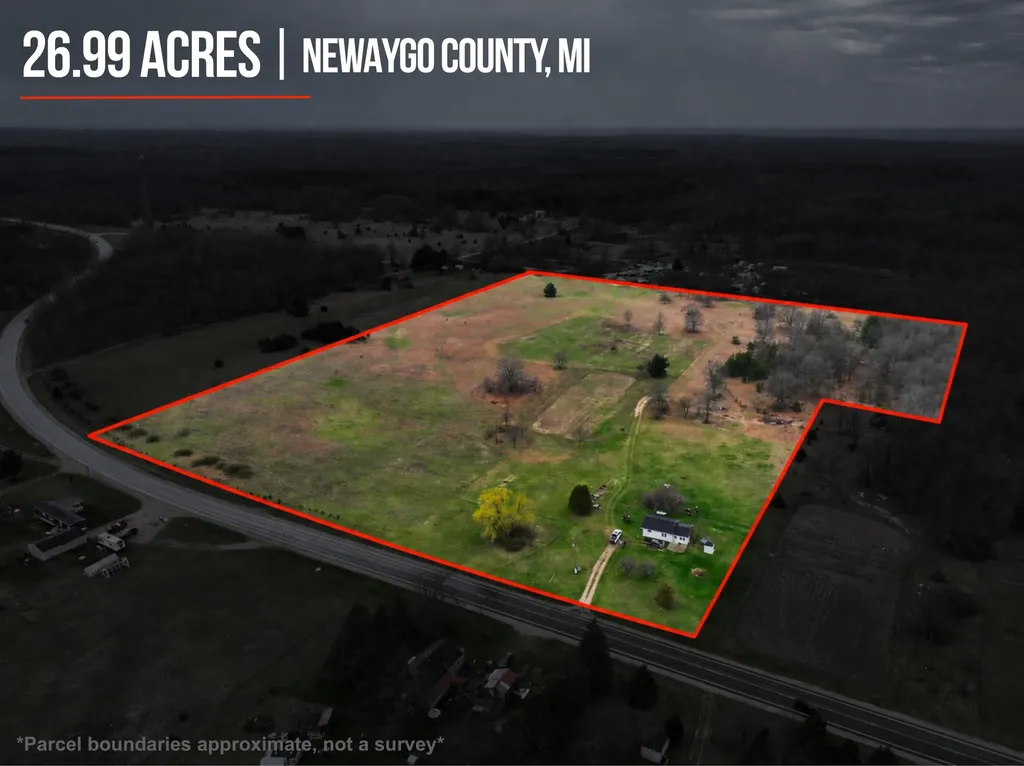 5771 N Woodbridge Road Merrill Township MI 49349