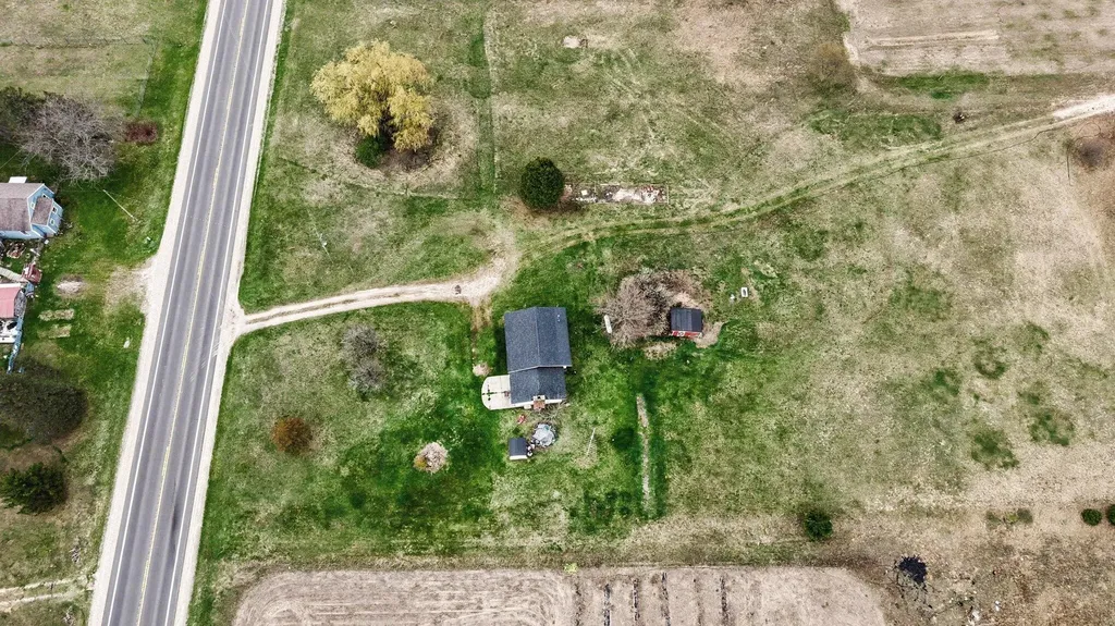 5771 N Woodbridge Road Merrill Township MI 49349