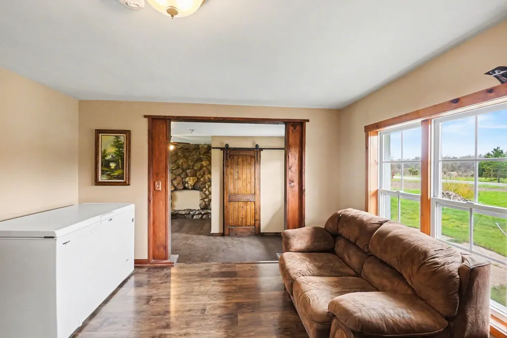5771 N Woodbridge Road Merrill Township MI 49349