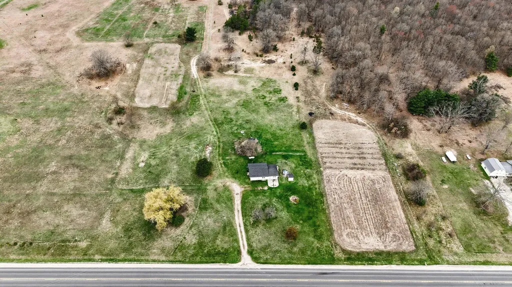 5771 N Woodbridge Road Merrill Township MI 49349