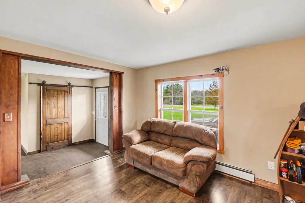 5771 N Woodbridge Road Merrill Township MI 49349