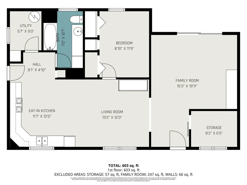 5771 N Woodbridge Road Merrill Township MI 49349