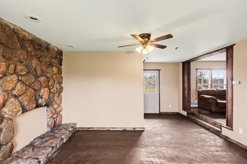 5771 N Woodbridge Road Merrill Township MI 49349