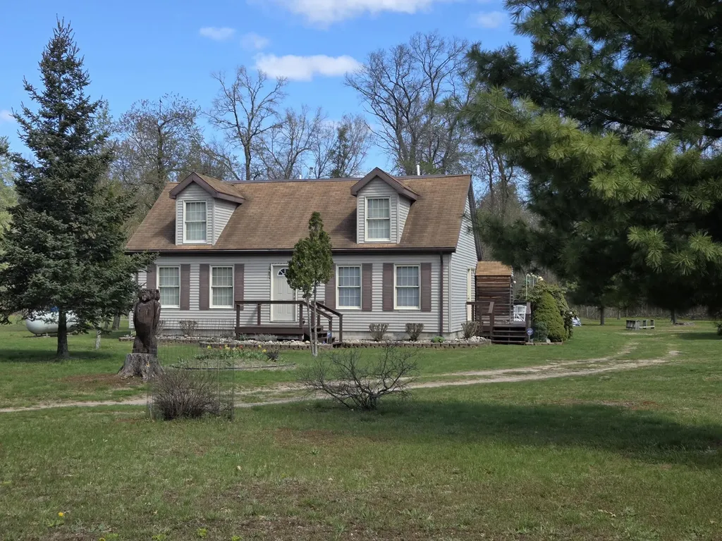 2074 E 36th Street Cherry Valley Township MI 49642