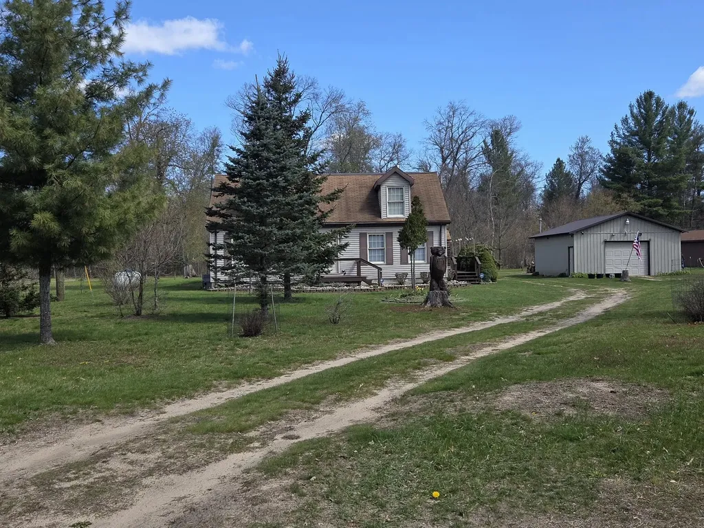 2074 E 36th Street Cherry Valley Township MI 49642