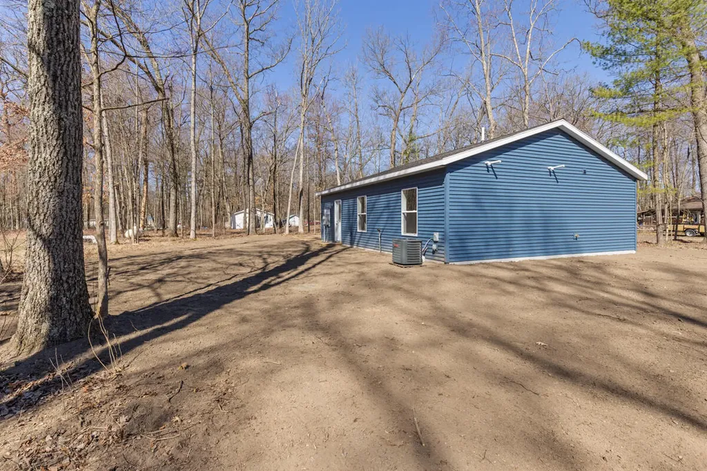 8992 Mackinaw Trail Drive Reynolds Township MI 49329