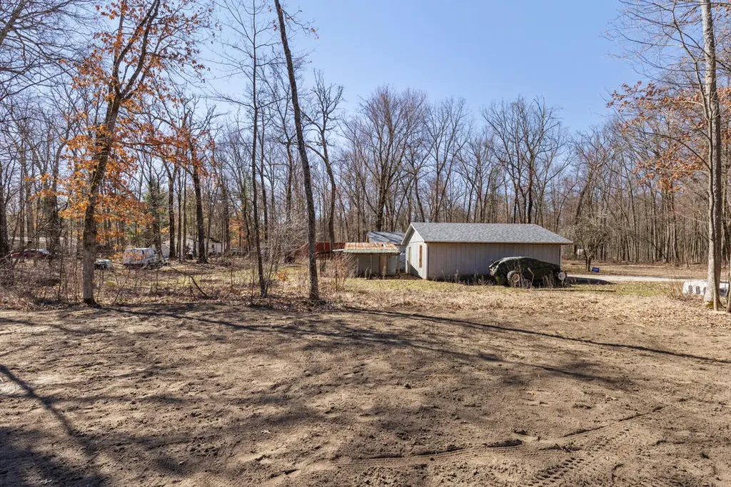 8992 Mackinaw Trail Drive Reynolds Township MI 49329