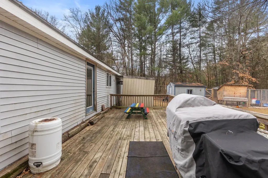 8233 Beech Avenue Croton Township MI 49329