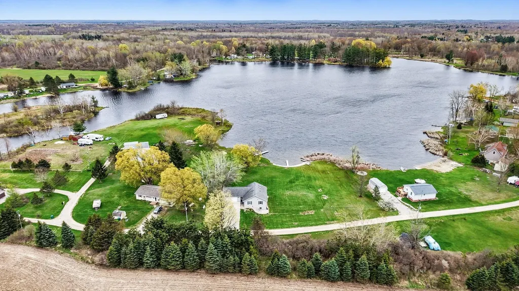 3520 W Lake Drive Orient Township MI 49679