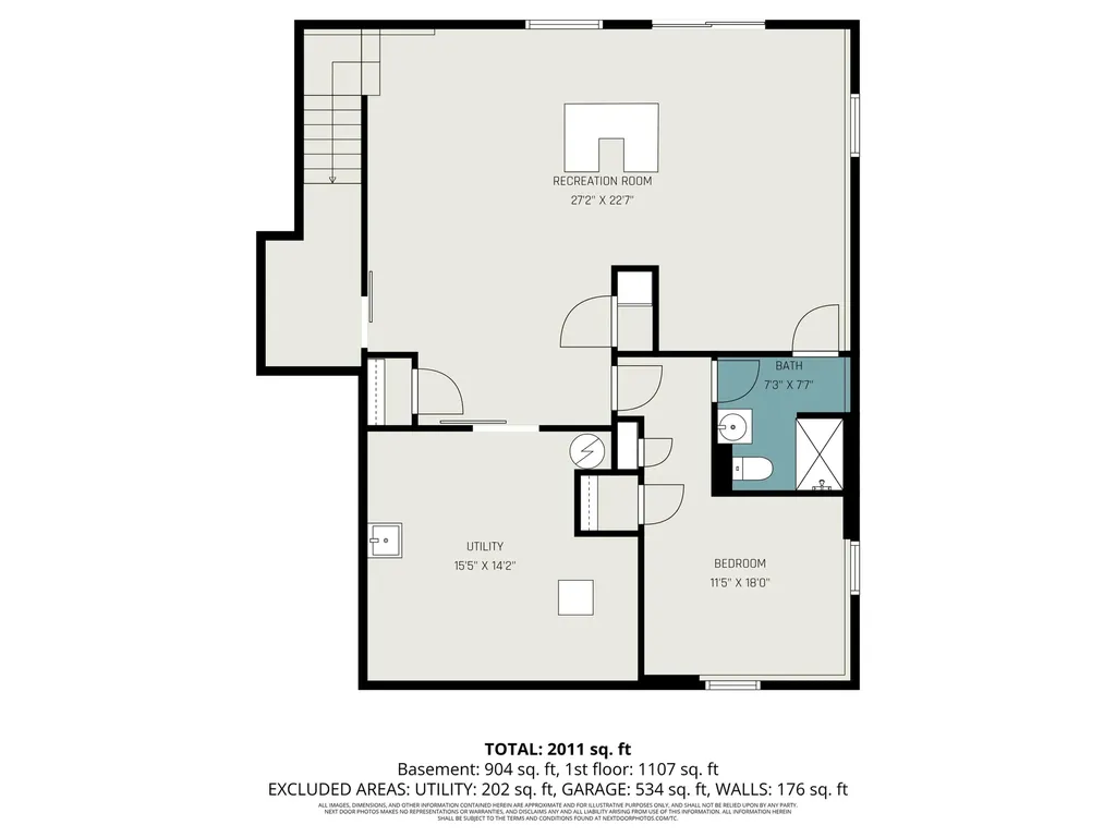 3520 W Lake Drive Orient Township MI 49679