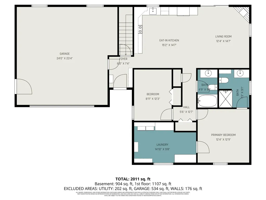 3520 W Lake Drive Orient Township MI 49679
