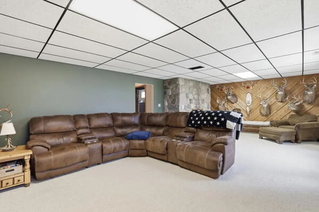 8835 E Mcbrides Road Ferris Township MI 48891