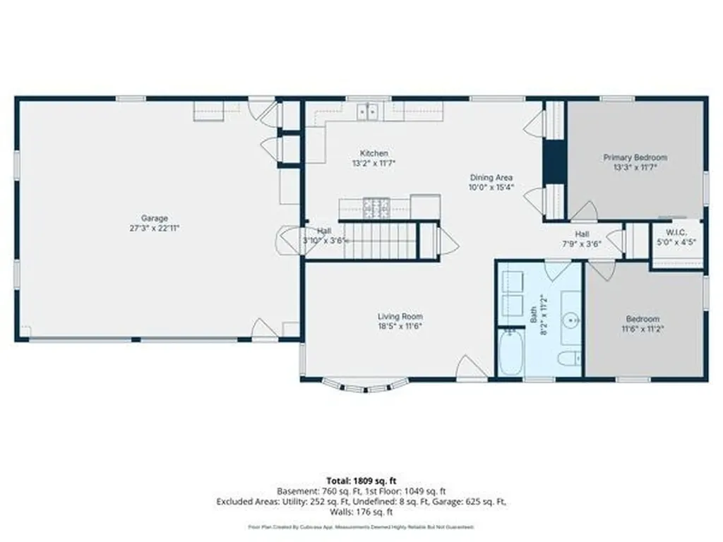 8835 E Mcbrides Road Ferris Township MI 48891