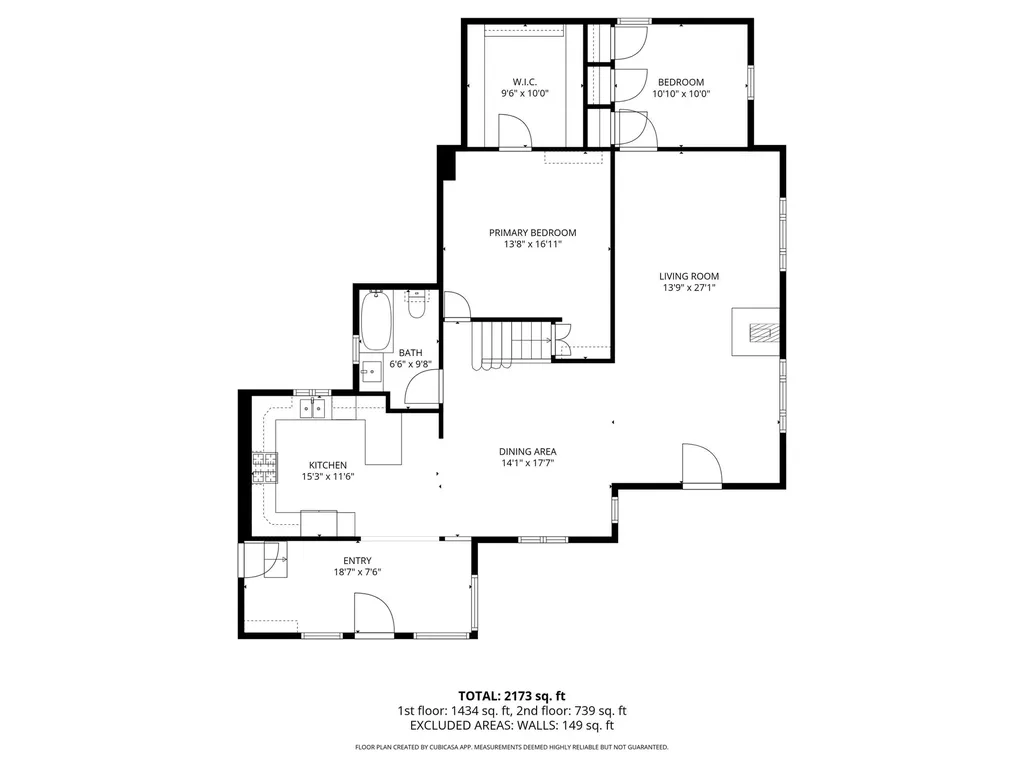 16480 16 Mile Road Colfax Township MI 49307