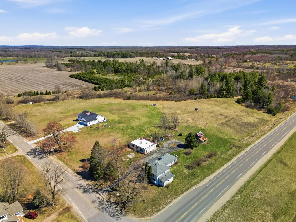 16480 16 Mile Road Colfax Township MI 49307