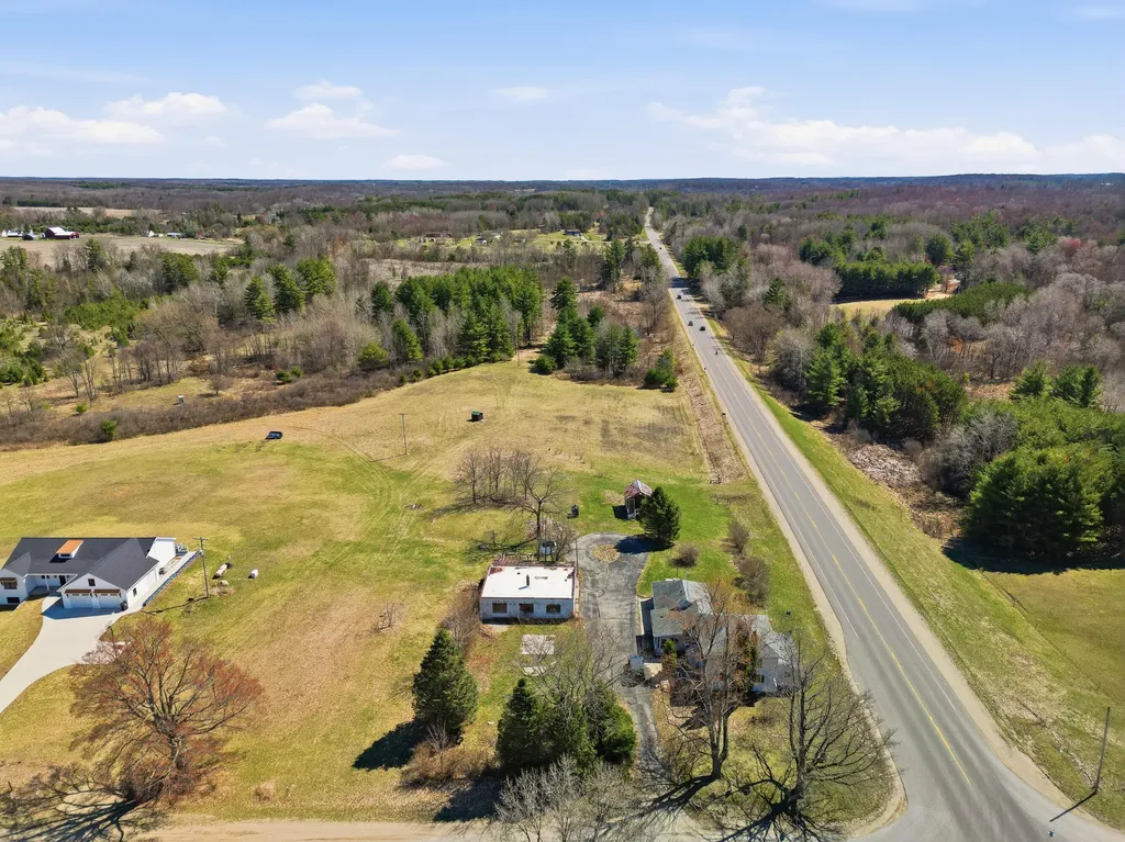 16480 16 Mile Road Colfax Township MI 49307