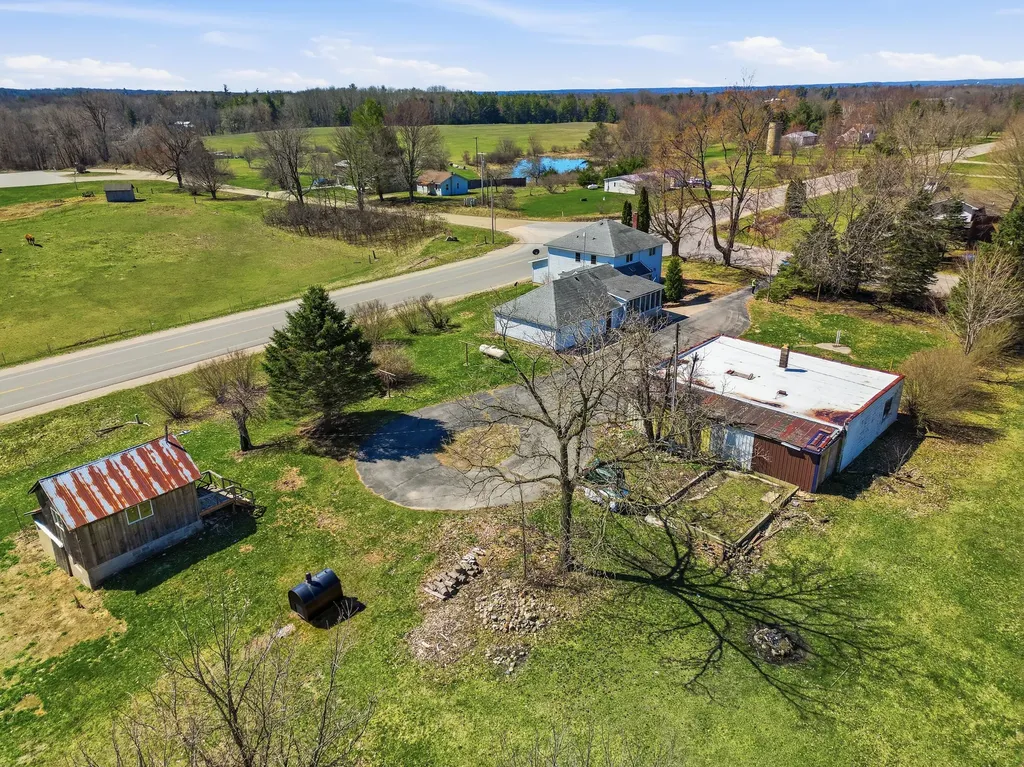 16480 16 Mile Road Colfax Township MI 49307