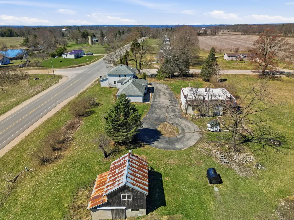 16480 16 Mile Road Colfax Township MI 49307