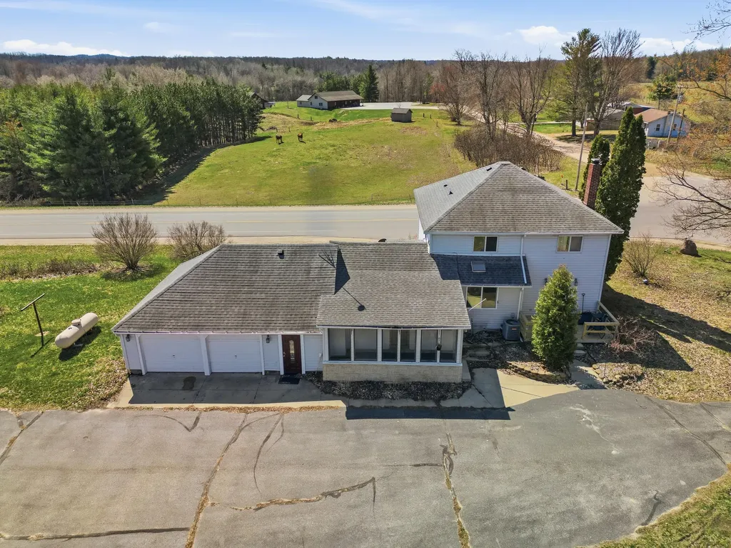 16480 16 Mile Road Colfax Township MI 49307