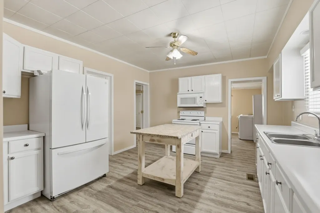 117 N 3rd Avenue Big Rapids City MI 49307