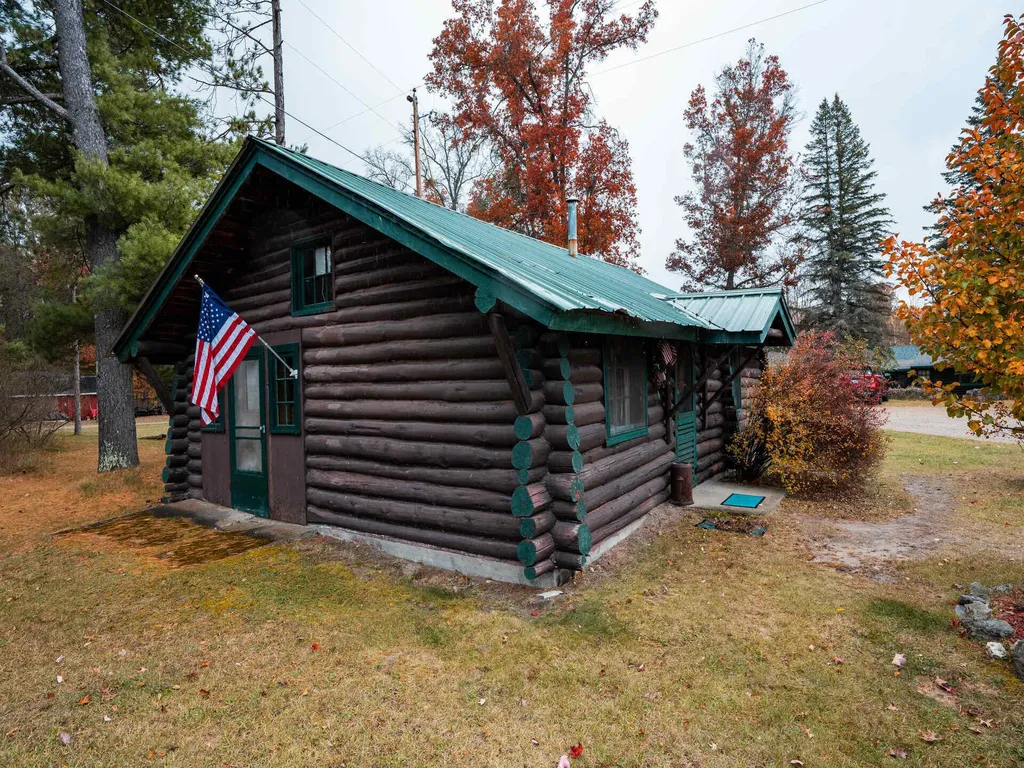 1853 W Old M-63 Peacock Township MI 49656