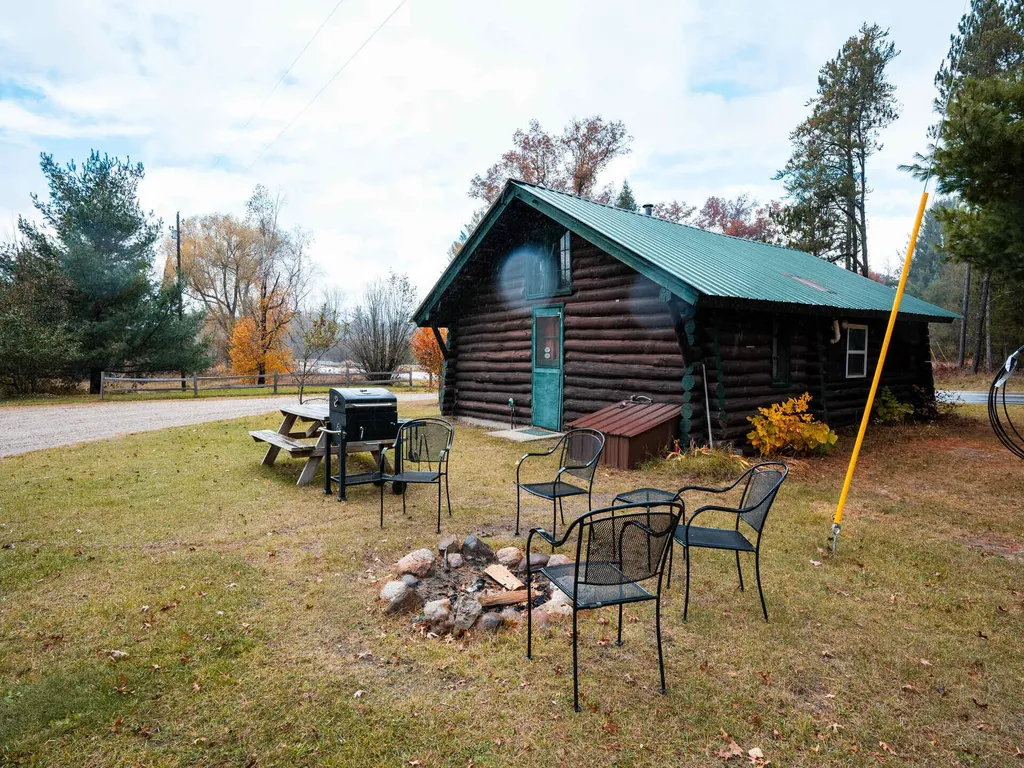1853 W Old M-63 Peacock Township MI 49656