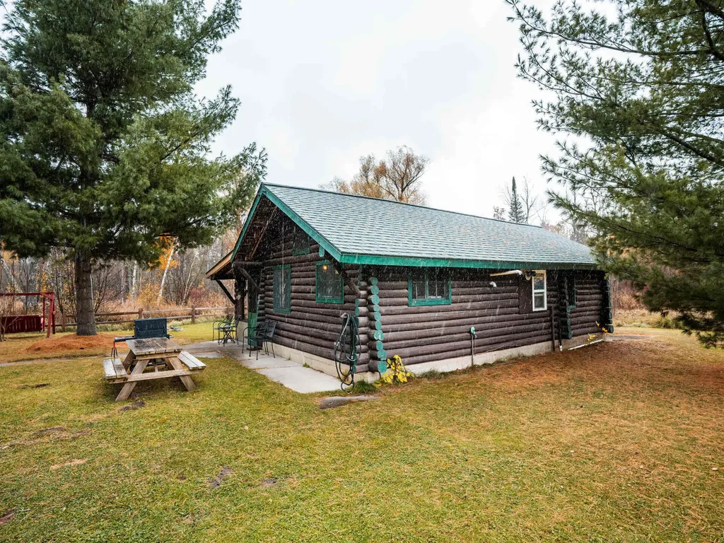 1853 W Old M-63 Peacock Township MI 49656