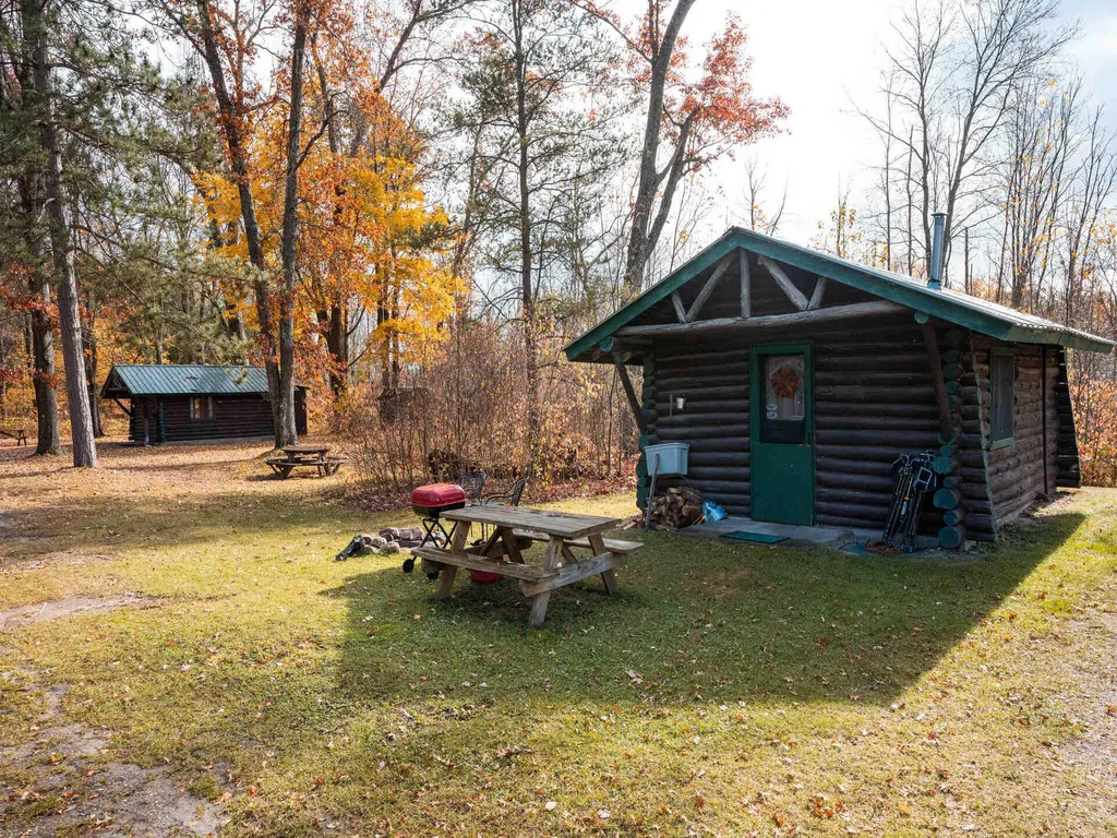 1853 W Old M-63 Peacock Township MI 49656