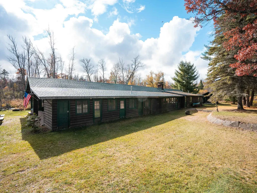1853 W Old M-63 Peacock Township MI 49656