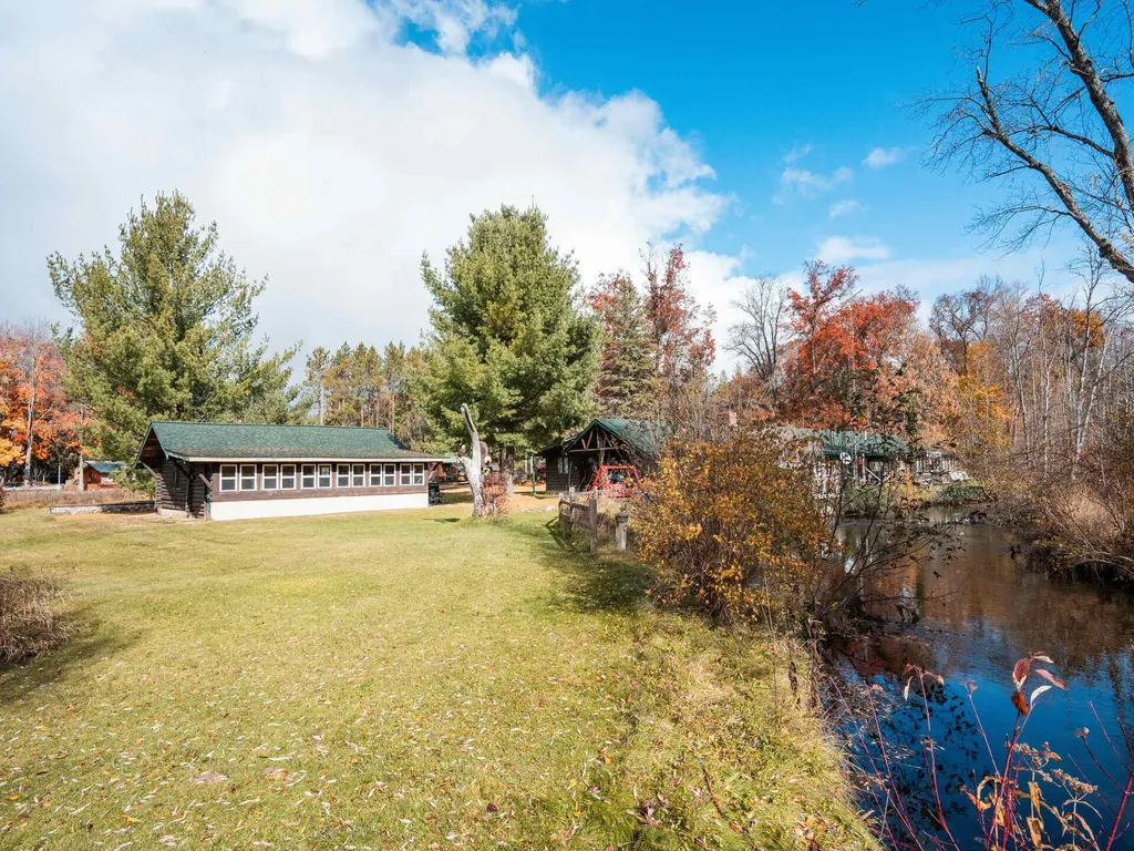 1853 W Old M-63 Peacock Township MI 49656