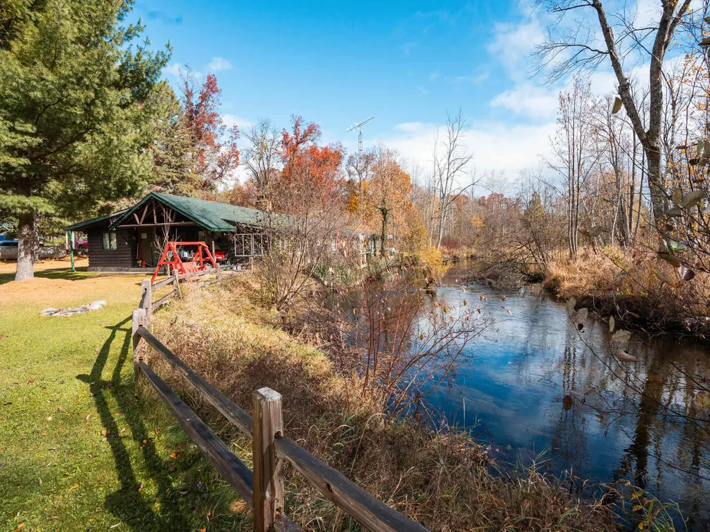 1853 W Old M-63 Peacock Township MI 49656