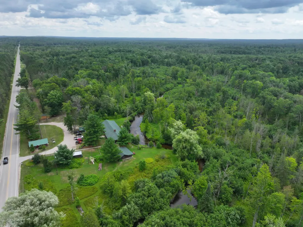 1853 W Old M-63 Peacock Township MI 49656
