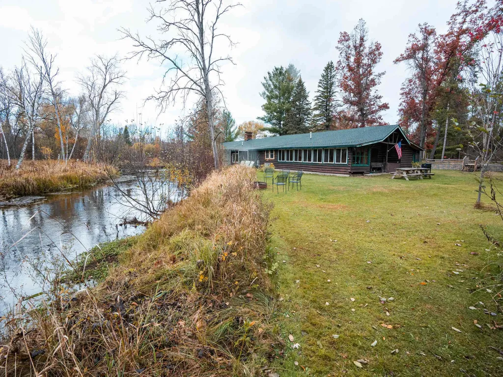 1853 W Old M-63 Peacock Township MI 49656
