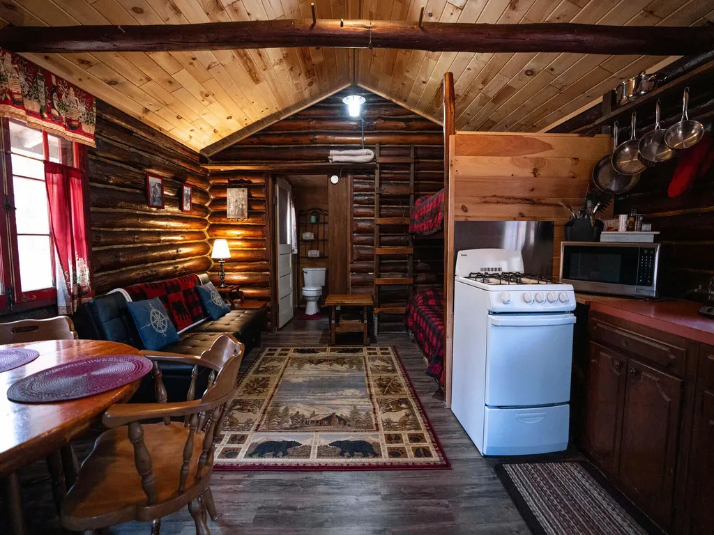 1853 W Old M-63 Peacock Township MI 49656