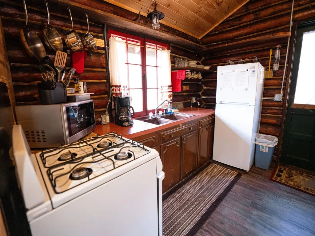 1853 W Old M-63 Peacock Township MI 49656