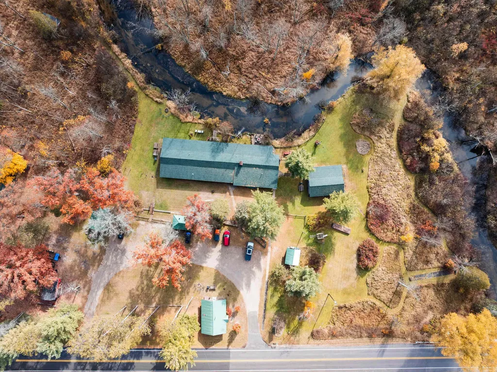 1853 W Old M-63 Peacock Township MI 49656
