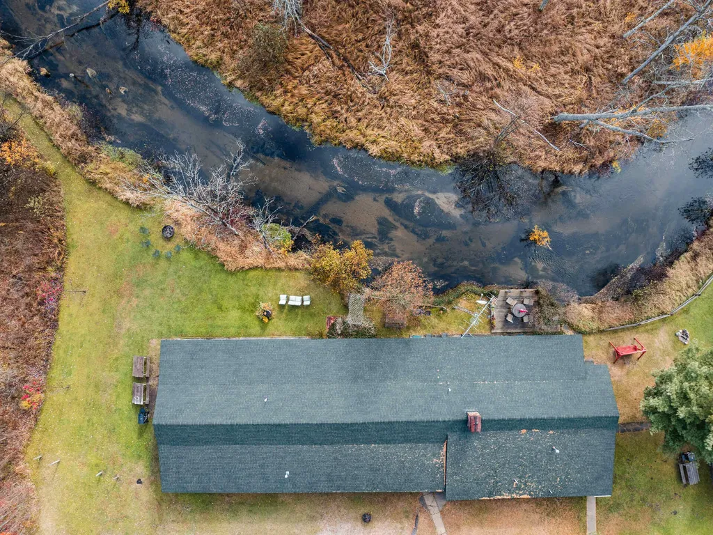 1853 W Old M-63 Peacock Township MI 49656