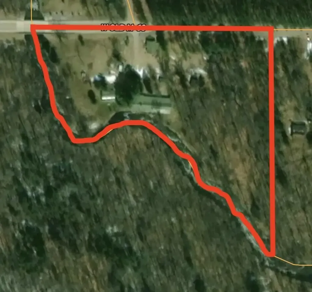1853 W Old M-63 Peacock Township MI 49656