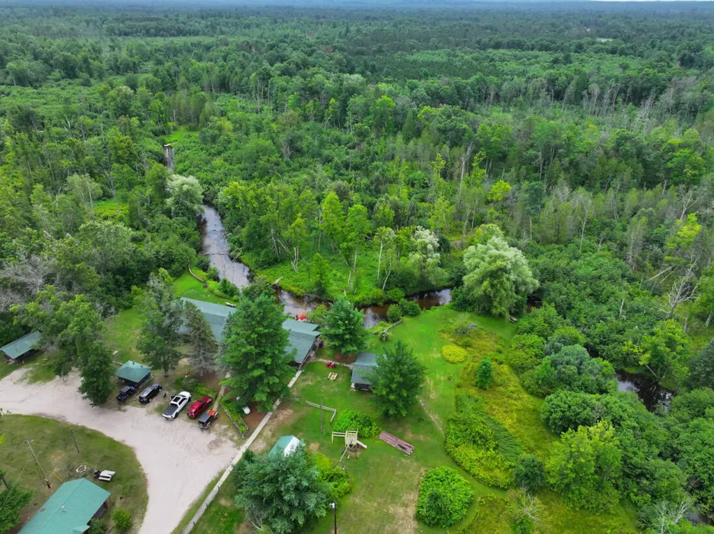 1853 W Old M-63 Peacock Township MI 49656