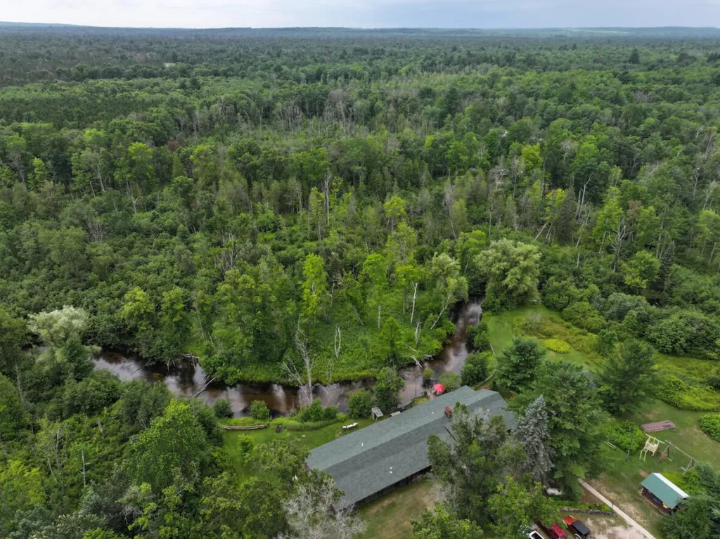 1853 W Old M-63 Peacock Township MI 49656