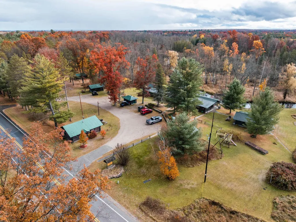 1853 W Old M-63 Peacock Township MI 49656